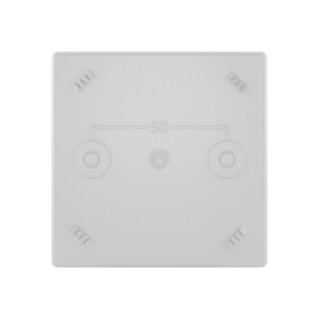Коробка распределительная ОП 80х80х40мм IP44 6 каб. ввод DKC 53700