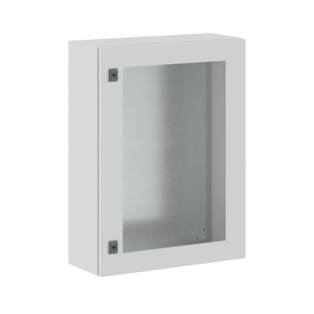 Шкаф CE 800х600х250мм прозр. дверь DKC R5CEX0869