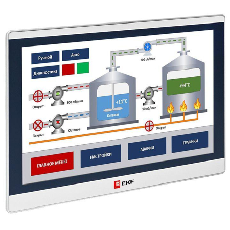 Панель оператора PRO-Screen 15E EKF RSC-15E