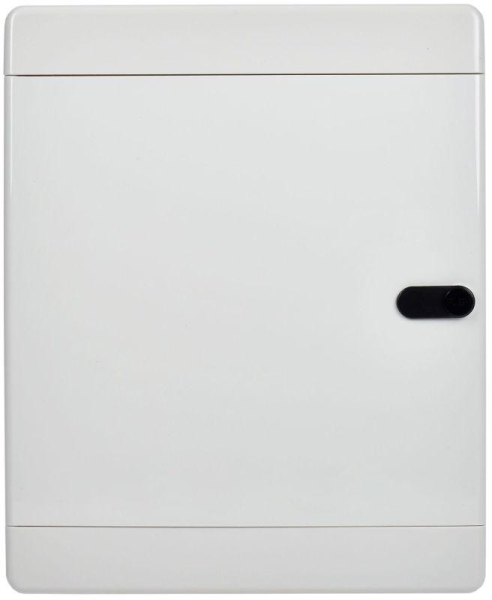 Корпус пластиковый ЩРН-П-18 IP41 бел. дверь UNION Compact IEK UIC-KP13-N-18-41-K01