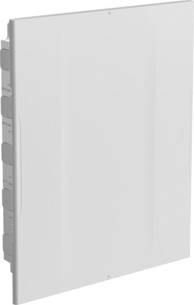 Корпус пластиковый мультимедиа встраив. 470х410мм KREPTA 5 IEK KR5-KP23-V-41