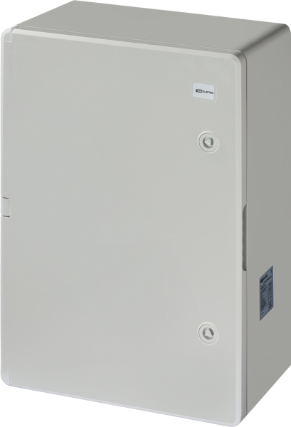 Бокс ЩРН-П-36 модулей, ABS, IP65, от -45 до +75 °С, навесной, (350х500х190) TDM