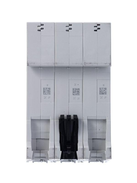 Выключатель автоматический модульный 3п B 50А 6кА S203 B50 ABB 2CDS253001R0505