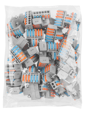 Клемма разветвительная СКР-426 (4 мм2) TDM