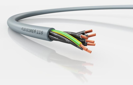 Кабель FLEXICORE 110 7G0.5 (м) LAPP 3120000127