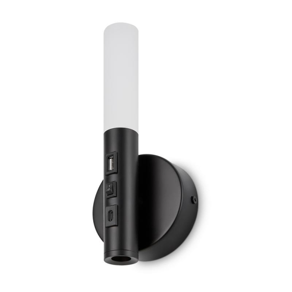 Светильник Vela 3Вт IP20 бра настен. Freya FR5342WL-L3B