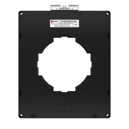 Трансформатор тока ТТЕ-125-1500/5А 0.5S (большой корпус) PROxima EKF tte-125B-1500-0.5S