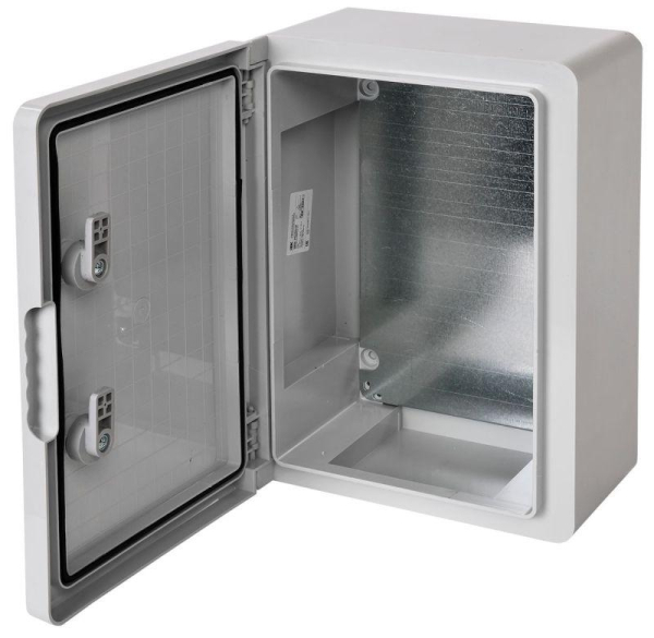 Корпус пластиковый ЩМПп 350х250х150 УХЛ1 IP65 IEK MKP93-N-352515-65