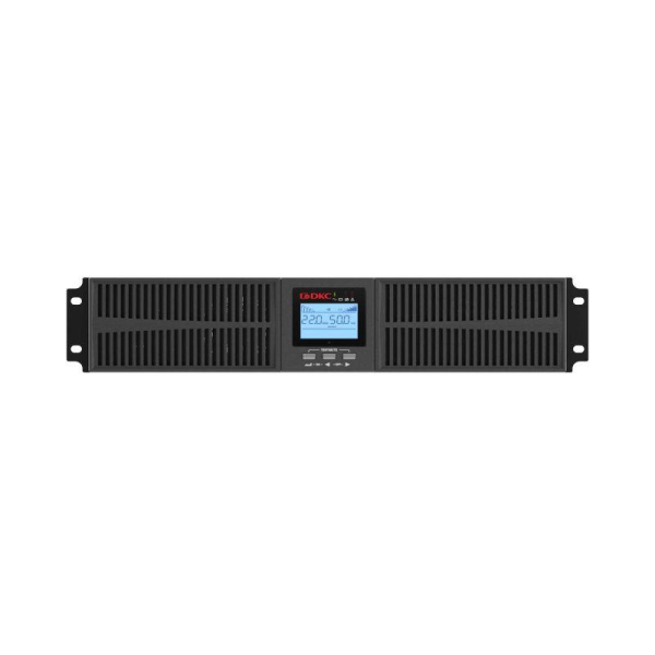 Источник бесперебойного питания Онлайн Trio TM 6 кВА/6 кВт 1/1 EPO USB RS-232 клеммная колодка з/у 6А без АКБ DKC TRIOTM6A0P