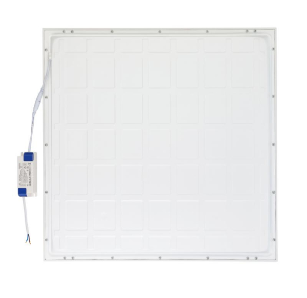 Светильник светодиодный ДВО CP 20 R 36W OP 940 W60L60 595х595х26мм 36Вт 4000К IP40/IP20 Ra 90 встраив. бел. панель Русский Свет 14061023205
