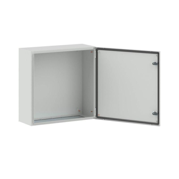 Корпус сварной ST 600х600х250мм без монтажн. панели DKC R5ST0669WMP