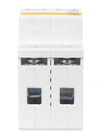 Ограничитель перенапряжения ОПС1-C 2P IEK MOP20-2-C