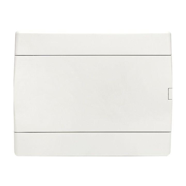Щит ЩРВ-П-12 "SlimBox" IP41 бел. дверца PROxima EKF sb-v-12w