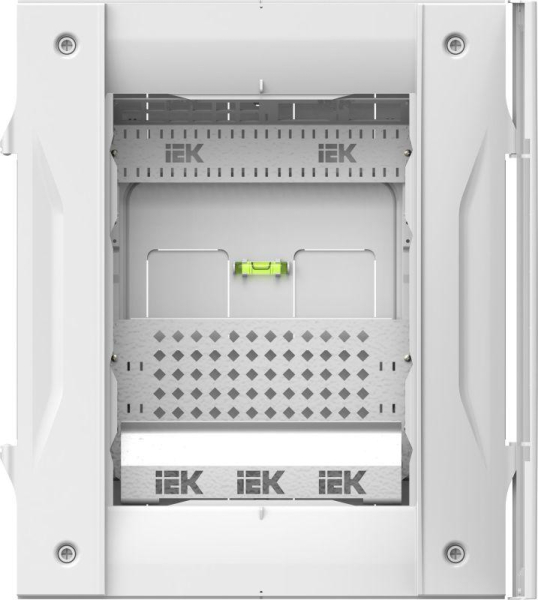 Корпус пластиковый мультимедиа встраив. 470х410мм KREPTA 5 IEK KR5-KP23-V-41