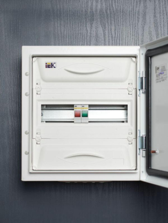 Лампа сигнальная ЛС-47 красн. IEK MLS10-230-K04