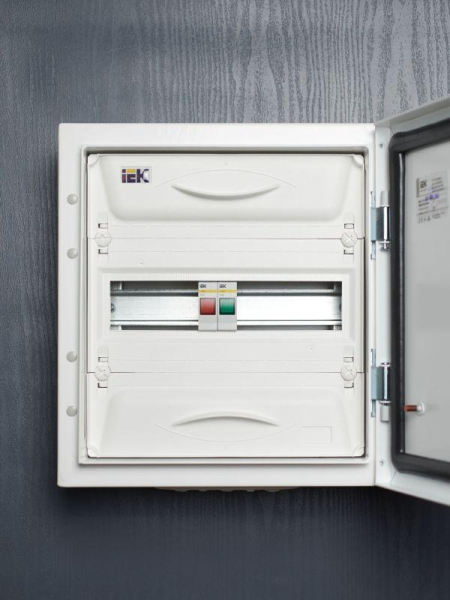 Лампа сигнальная ЛС-47 красн. IEK MLS10-230-K04
