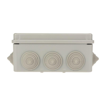 Коробка распаячная ОП 150х110х70мм винт IP55 Rexant 28-3057