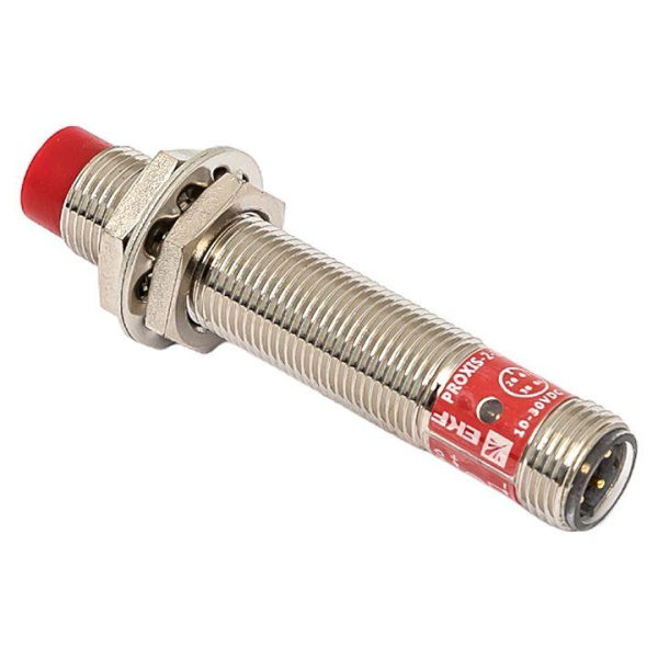 Датчик индуктивный бесконтактный EKF PROXIS-2-12-04-N-NO-M12