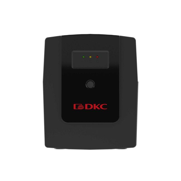 Источник бесперебойного питания ИБП Info 1200В.А Schuko 2х7А.ч (3) DKC INFO1200S