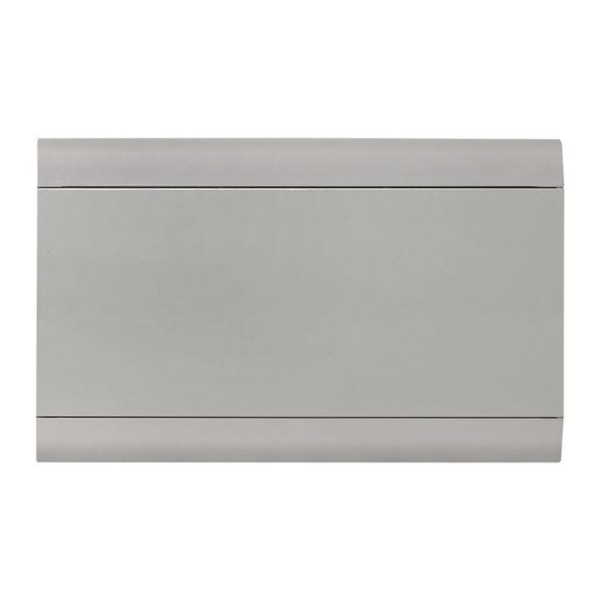 Щит ЩРН-П-15 IP41 бел. дверца (пром. упак.) Basic EKF pb-n-15w-bas