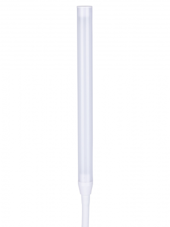 Светильник светодиодный настольный СН-28, 6 Вт, сенсор-диммер, 5000 К, 220 В, белый, TDM