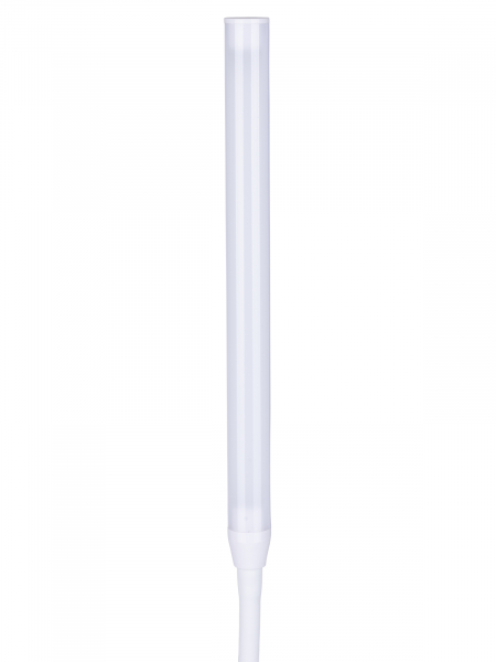 Светильник светодиодный настольный СН-28, 6 Вт, сенсор-диммер, 5000 К, 220 В, белый, TDM