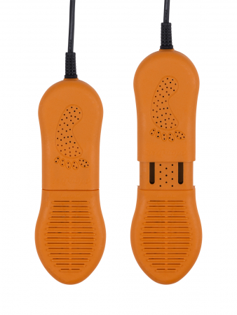 Электрическая сушилка для обуви "Тайга", 12 Вт, раздвижная,  провод 140 см, TDM