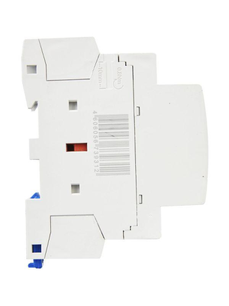 Контактор модульный КМ20-20М AC IEK MKK11-20-20