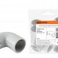 Аксессуары для труб из ПВХ - упаковка для розничных продаж - цвет серый