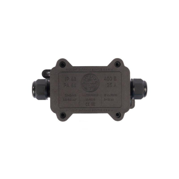 Коробка распределительная герметичная MG Box S-2 IP68 Fortisflex 89509