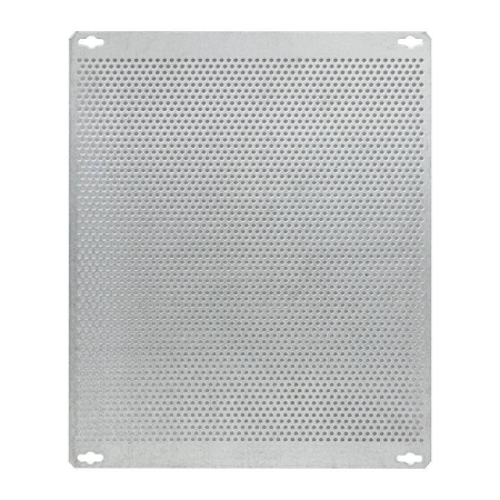 Плата монтажная перф. для ProfiBox большая EKF profibox-mp-l