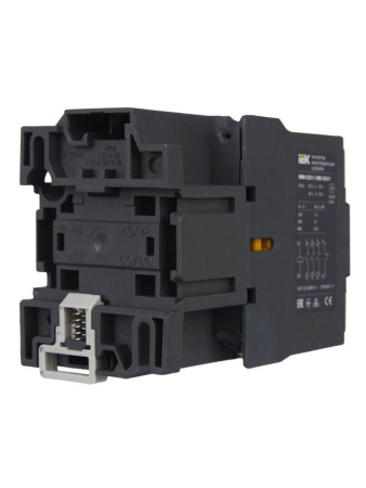 Контактор КМИ-23211 32А 230В/АС3 1НЗ IEK KKM21-032-230-01