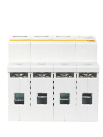 Ограничитель перенапряжения ОПС1-C 4P IEK MOP20-4-C