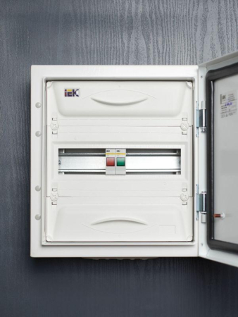 Лампа сигнальная ЛС-47 зел. IEK MLS10-230-K06