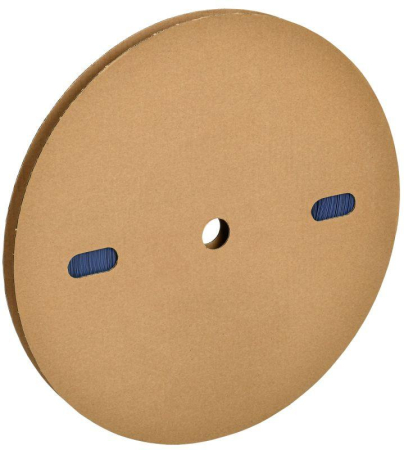 Трубка термоусадочная тонкостен. ТТУ нг-LS 50/25 син. (уп.25м) IEK UDRS-D50-25-K07