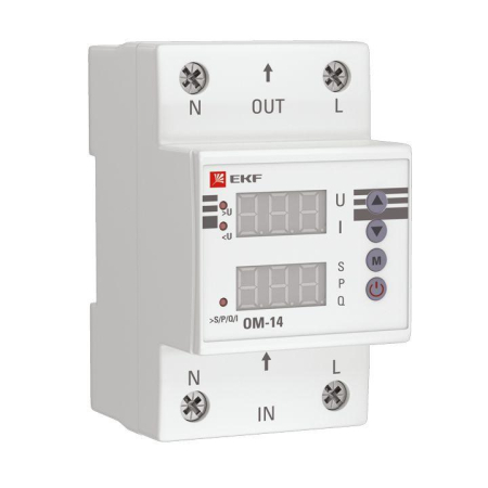 Ограничитель мощности ОМ-14 PROxima EKF rel-pl-14