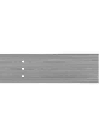 Кабель-канал напольный 70х16 темно-серый (42 м/упак.) TDM