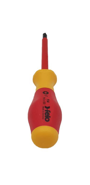 Отвертка диэлектрическая крестовая PH2х100 Felo 91420390