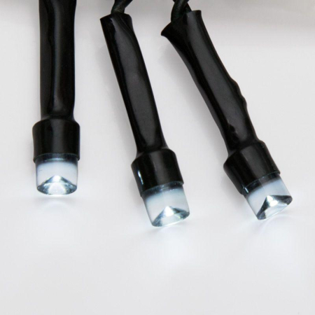 Гирлянда светодиодная универсальная 200LED бел. 20м с контроллером Neon-Night 303-106
