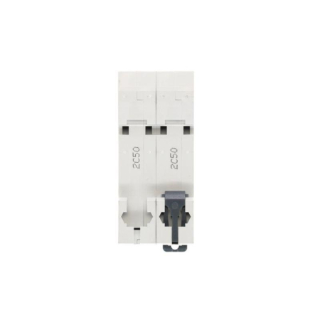 Выключатель автоматический 2п City9 Set (АВ) С 50А 6кА 230В SE C9F36250