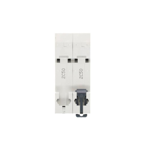Выключатель автоматический 2п City9 Set (АВ) С 50А 6кА 230В SE C9F36250