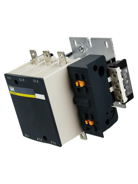 Контактор КТИ-5115 115А 400В/АС3 IEK KKT50-115-400-10
