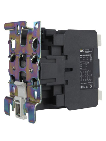 Контактор КМИ-46512 65А 230В/АС3 1НО 1НЗ IEK KKM41-065-230-11