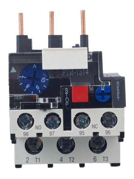 Реле тепл. РТИ 1314 7-10А IEK DRT10-0007-0010