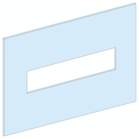 Панель передняя для EZC250 SchE LVS03305