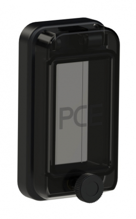 900602s-p PCE Защитное окно на 2 модуля IP67