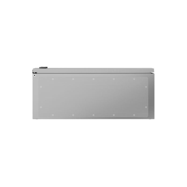 Корпус навесной STH с М/П из нержавеющей стали AISI316 ВхШхГ 600х600х250 мм. с фланцем DKC R5STH0669F-316