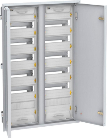 Корпус металлический ЩРв-144 IP31 УХЛ3 TITAN 5 IEK MKM12-V-144-31-Z-U