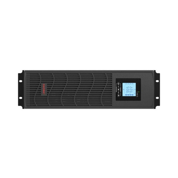 Источник бесперебойного питания Онлайн Trio TM 15 кВА/15 кВт 1/1 или 3/1 EPO USB RS- 232 клеммная колодка з/у 6А без АКБ DKC TRIOTM15A0P