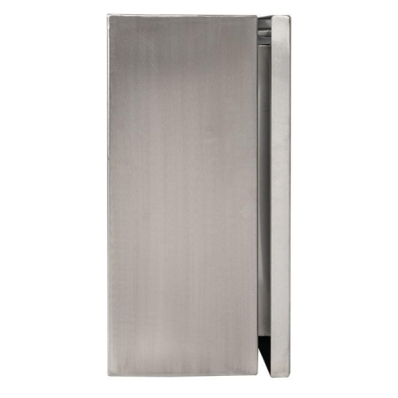 Щит из нержавеющей стали "Inox" AISI 304 (400х300х150) IP66 У1 PROxima EKF mb-inox-431